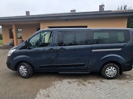 Ford Tourneo Custom 2014 m Vienatūris