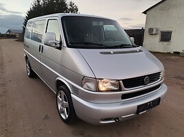 Volkswagen Multivan Keleivinis mikroautobusas 2002