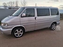 Volkswagen Multivan Keleivinis mikroautobusas 2002