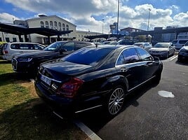 Mercedes-Benz S 500 2008 г Седан