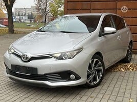 Toyota Auris 2016 y Hatchback