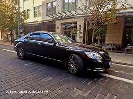 Mercedes-Benz S 500 2008 г Седан