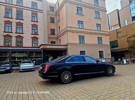 Mercedes-Benz S 500 2008 г Седан