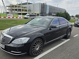 Mercedes-Benz S 500 2008 г Седан