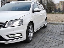 Volkswagen Passat 2014 m Universalas