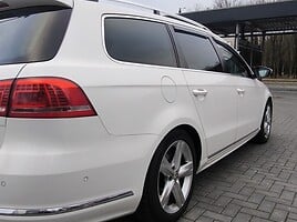 Volkswagen Passat 2014 m Universalas