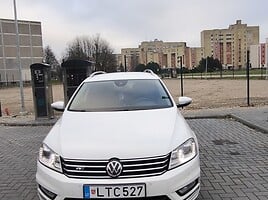 Volkswagen Passat 2014 m Universalas