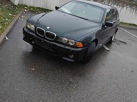 Bmw 525 2002 m Universalas