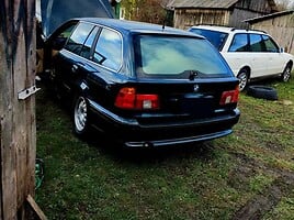 Bmw 525 2002 m Universalas