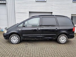 Volkswagen Sharan I 2000 г