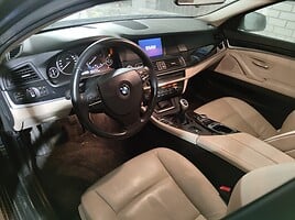 Bmw 520 F11 2011 г