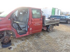 Volkswagen Transporter 2007 y parts