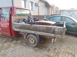 Volkswagen Transporter 2007 y parts