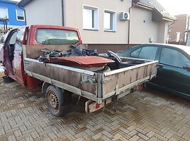 Volkswagen Transporter 2007 y parts