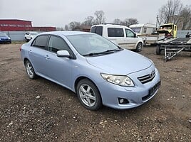 Toyota Corolla 2007 y Sedan