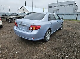 Toyota Corolla 2007 y Sedan