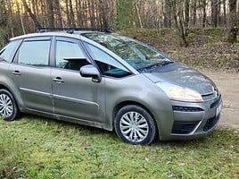 Citroen C4 Picasso 2007 y Hatchback