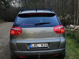 Citroen C4 Picasso 2007 y Hatchback