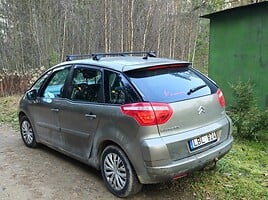 Citroen C4 Picasso 2007 y Hatchback