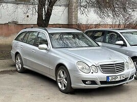 Mercedes-Benz E 200 2007 г Универсал