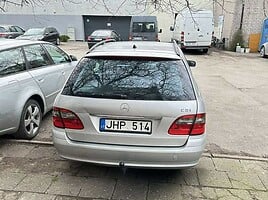 Mercedes-Benz E 200 2007 г Универсал