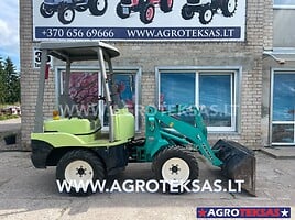 Yanmar v2-3b 2000 y Loader