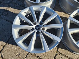 Audi A5, A4 Allroad, ET30 A5 light alloy R18 rims