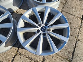 Audi A5, A4 Allroad, ET30 A5 light alloy R18 rims