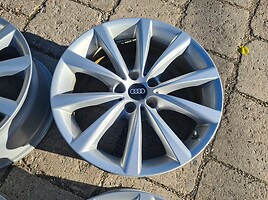 Audi A5, A4 Allroad, ET30 A5 light alloy R18 rims