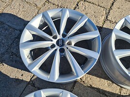 Audi A5, A4 Allroad, ET30 A5 light alloy R18 rims