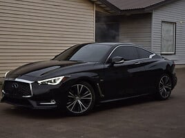 Infiniti Q60 Coupe 2017