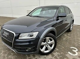 Audi Q5 2015 m Visureigis / Krosoveris