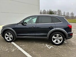 Audi Q5 2015 m Visureigis / Krosoveris