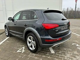 Audi Q5 2015 m Visureigis / Krosoveris