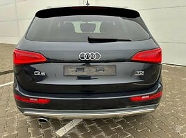 Audi Q5 2015 m Visureigis / Krosoveris