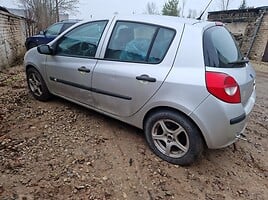 Renault Clio 2007 m Hečbekas