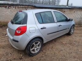 Renault Clio 2007 m Hečbekas