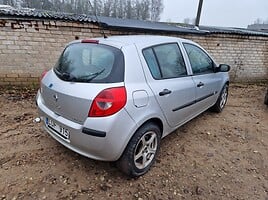 Renault Clio 2007 m Hečbekas