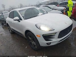 Porsche Macan Hečbekas 2016