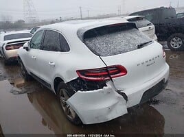 Porsche Macan 2016 m Hečbekas