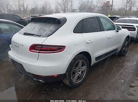 Porsche Macan 2016 m Hečbekas