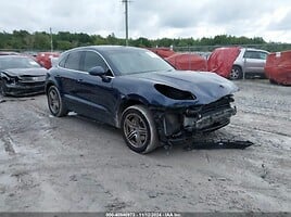 Porsche Macan Hečbekas 2015