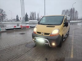 Renault Trafic II 2006 y