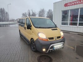 Renault Trafic II 2006 y