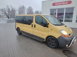 Renault Trafic II 2006 y