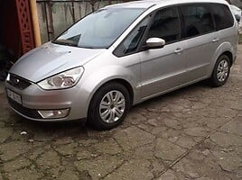 Ford Galaxy 2008 m Vienatūris