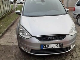 Ford Galaxy Vienatūris 2008