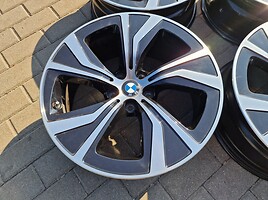 BMW X3 G01 Style 689 X3 light alloy R18 rims