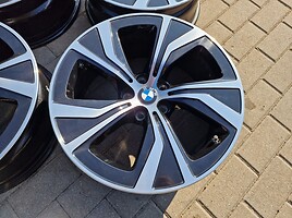 BMW X3 G01 Style 689 X3 light alloy R18 rims