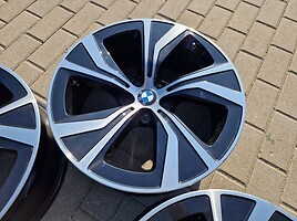 BMW X3 G01 Style 689 X3 light alloy R18 rims